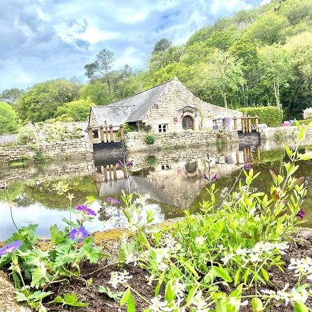 Les Moulins Du Duc Ecolodge Moelan-sur-Mer Ngoại thất bức ảnh