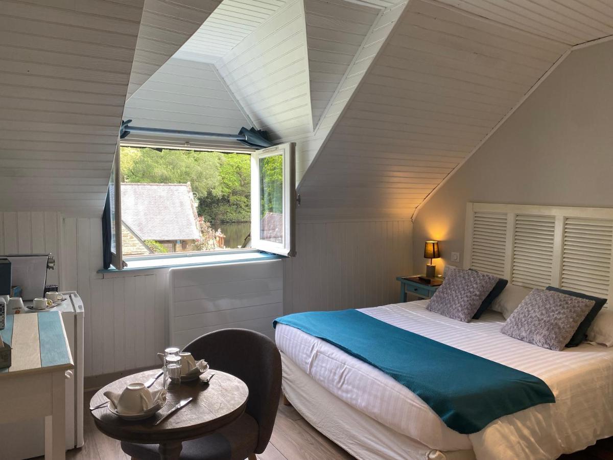 Les Moulins Du Duc Ecolodge Moelan-sur-Mer Ngoại thất bức ảnh