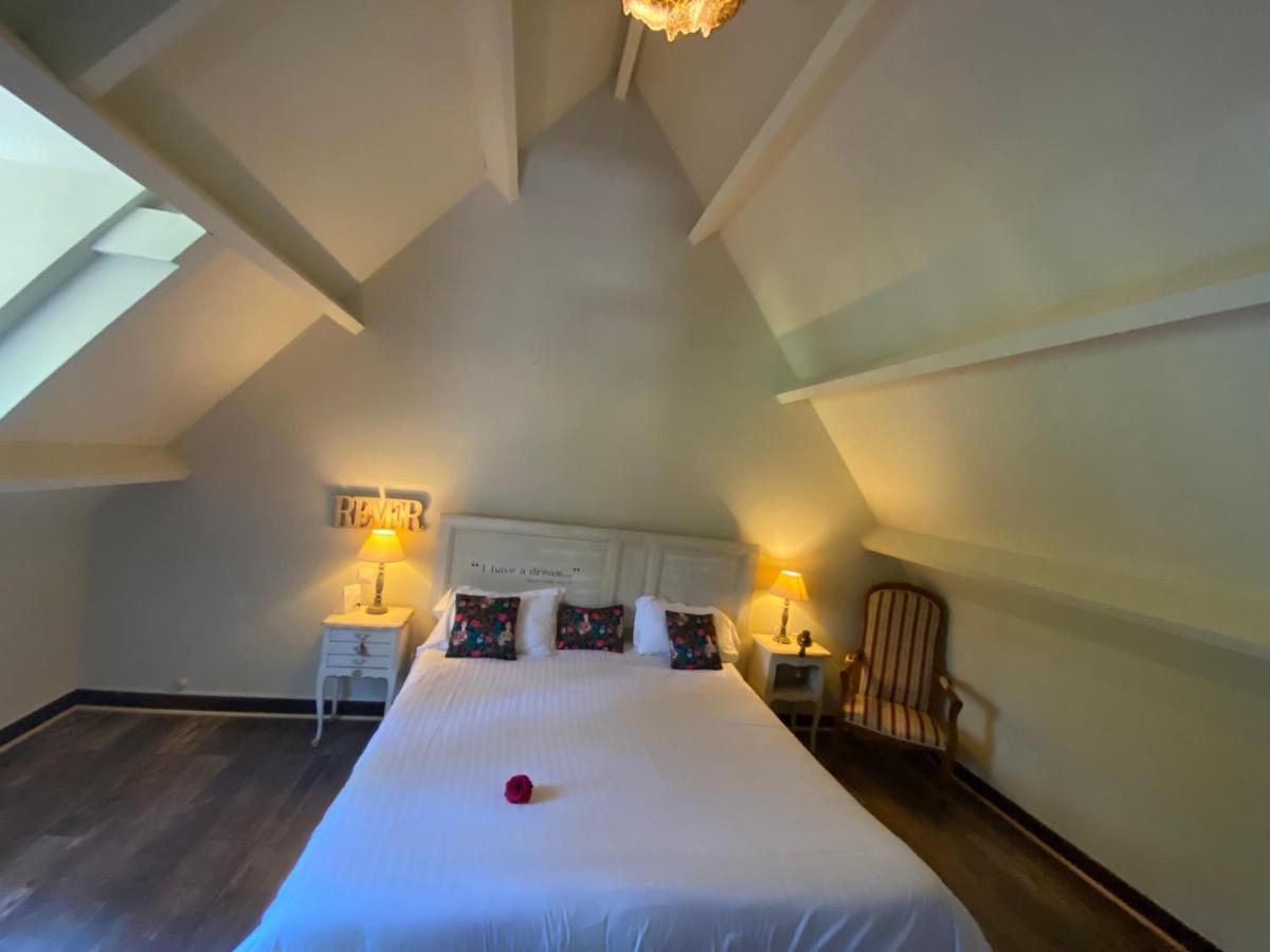 Les Moulins Du Duc Ecolodge Moelan-sur-Mer Ngoại thất bức ảnh