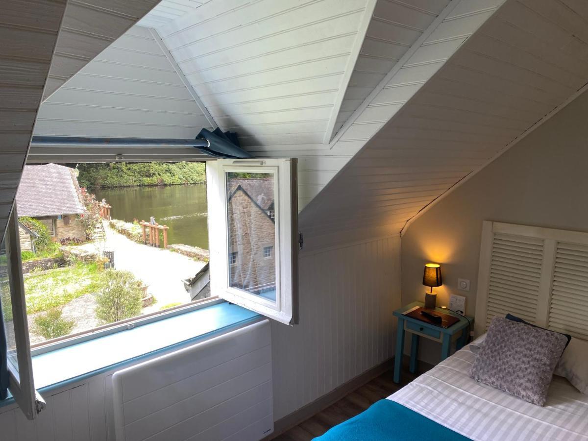 Les Moulins Du Duc Ecolodge Moelan-sur-Mer Ngoại thất bức ảnh
