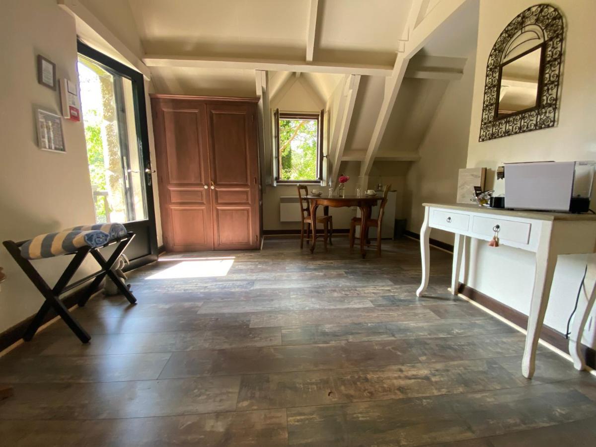 Les Moulins Du Duc Ecolodge Moelan-sur-Mer Ngoại thất bức ảnh