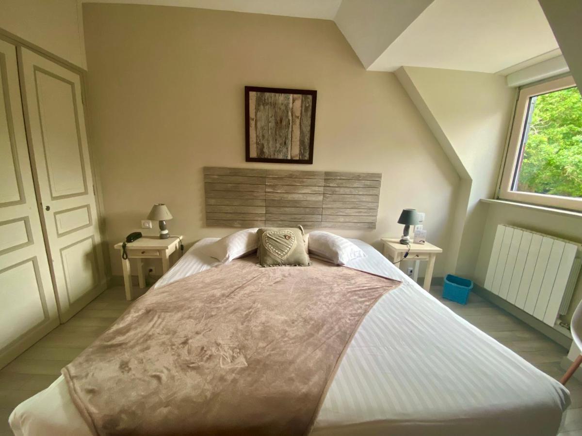 Les Moulins Du Duc Ecolodge Moelan-sur-Mer Ngoại thất bức ảnh