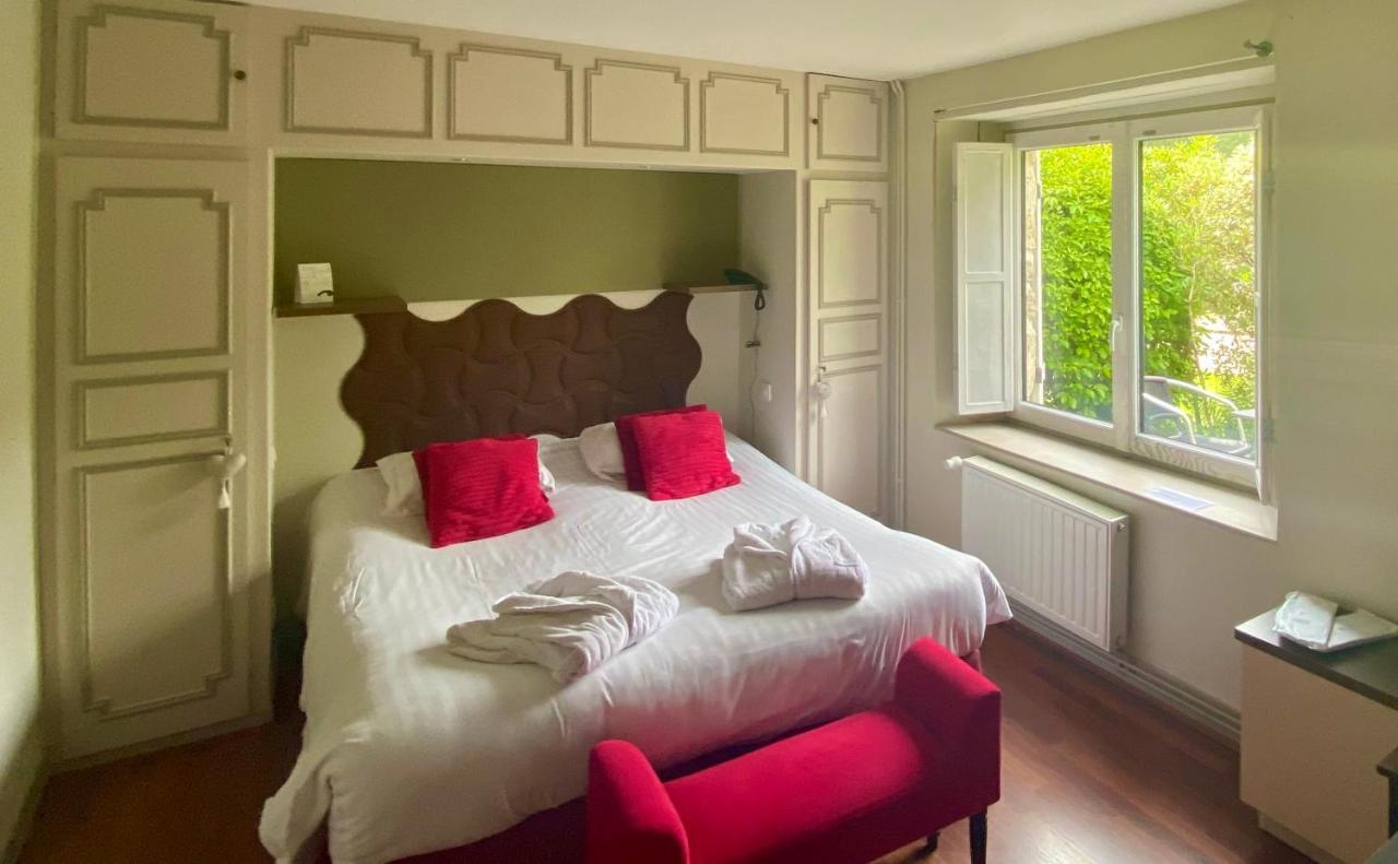 Les Moulins Du Duc Ecolodge Moelan-sur-Mer Ngoại thất bức ảnh