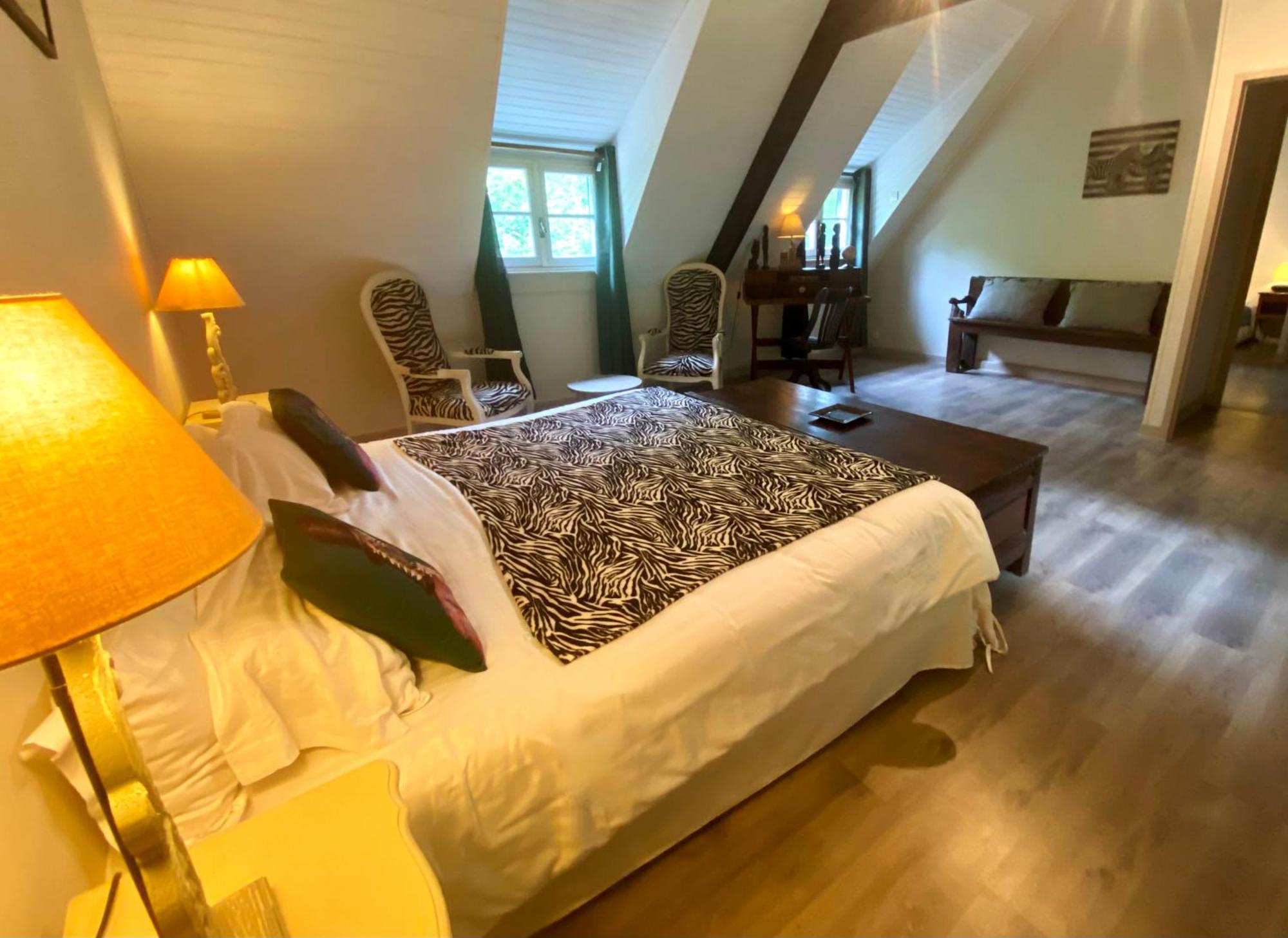 Les Moulins Du Duc Ecolodge Moelan-sur-Mer Ngoại thất bức ảnh