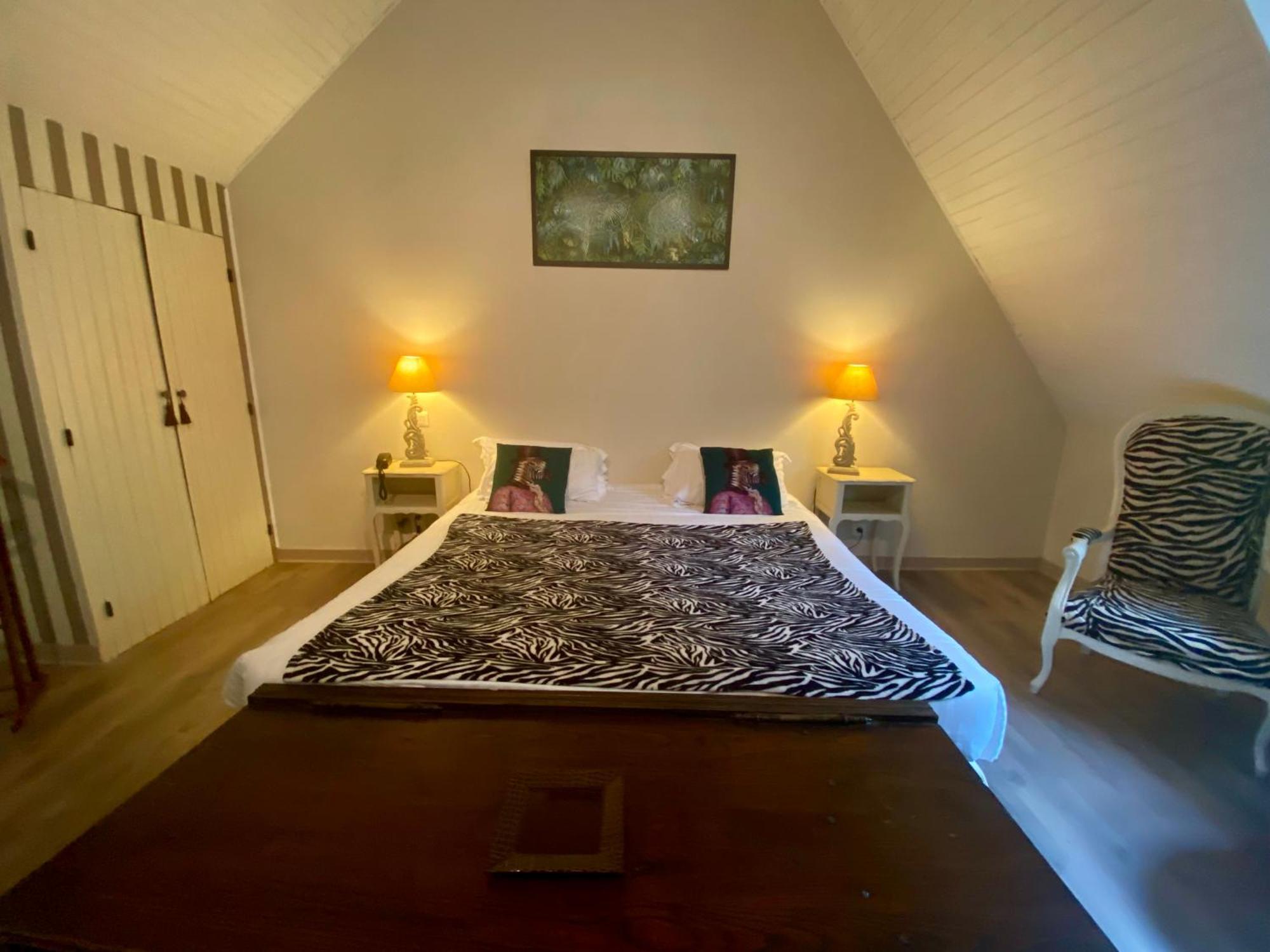 Les Moulins Du Duc Ecolodge Moelan-sur-Mer Ngoại thất bức ảnh