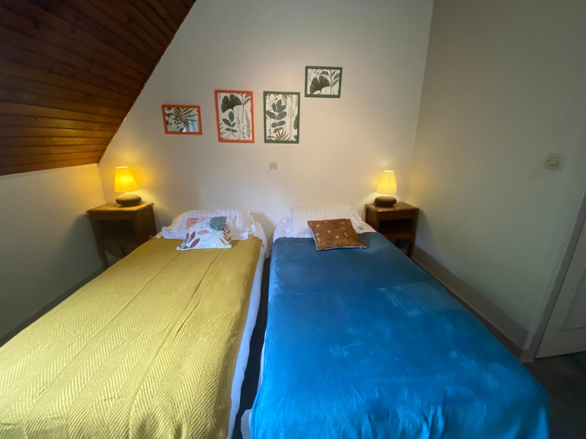 Les Moulins Du Duc Ecolodge Moelan-sur-Mer Ngoại thất bức ảnh