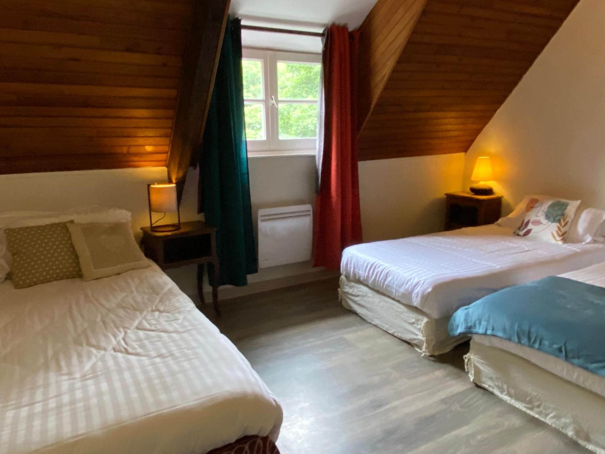 Les Moulins Du Duc Ecolodge Moelan-sur-Mer Ngoại thất bức ảnh