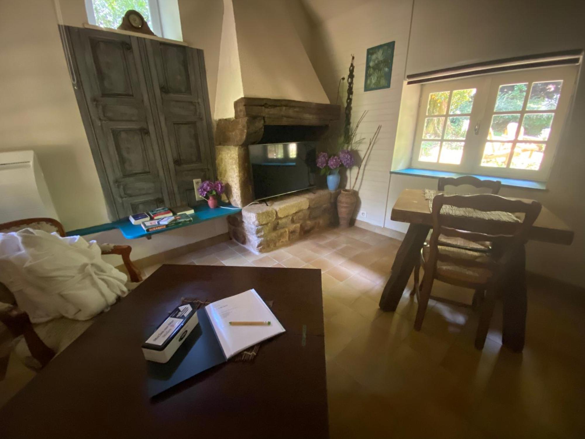 Les Moulins Du Duc Ecolodge Moelan-sur-Mer Ngoại thất bức ảnh