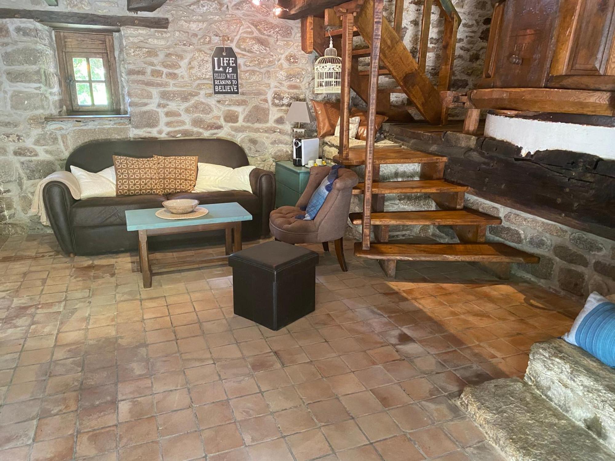 Les Moulins Du Duc Ecolodge Moelan-sur-Mer Ngoại thất bức ảnh