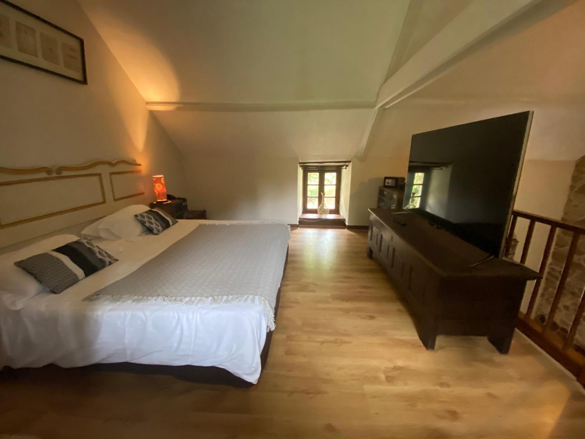 Les Moulins Du Duc Ecolodge Moelan-sur-Mer Ngoại thất bức ảnh