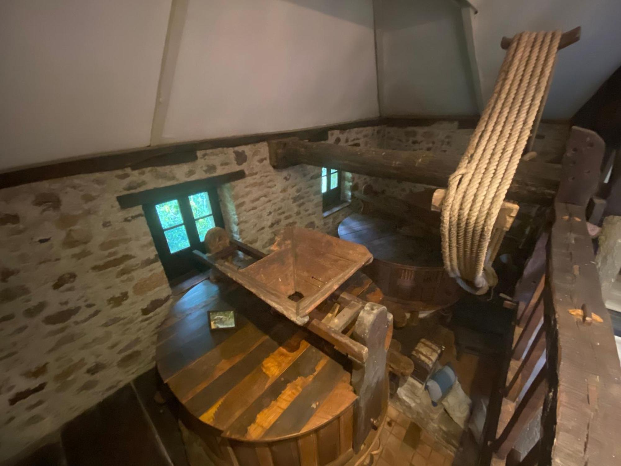 Les Moulins Du Duc Ecolodge Moelan-sur-Mer Ngoại thất bức ảnh