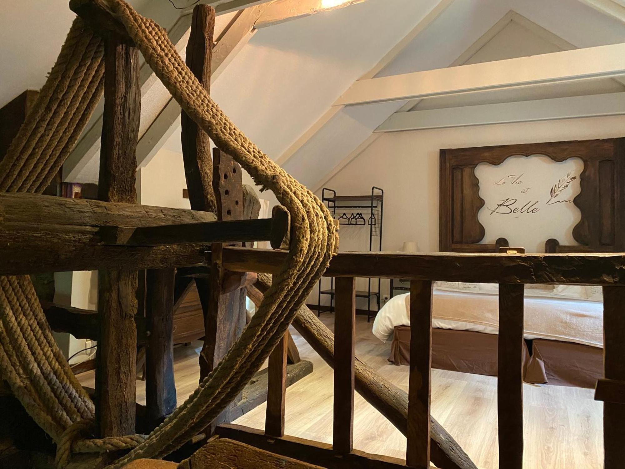 Les Moulins Du Duc Ecolodge Moelan-sur-Mer Ngoại thất bức ảnh