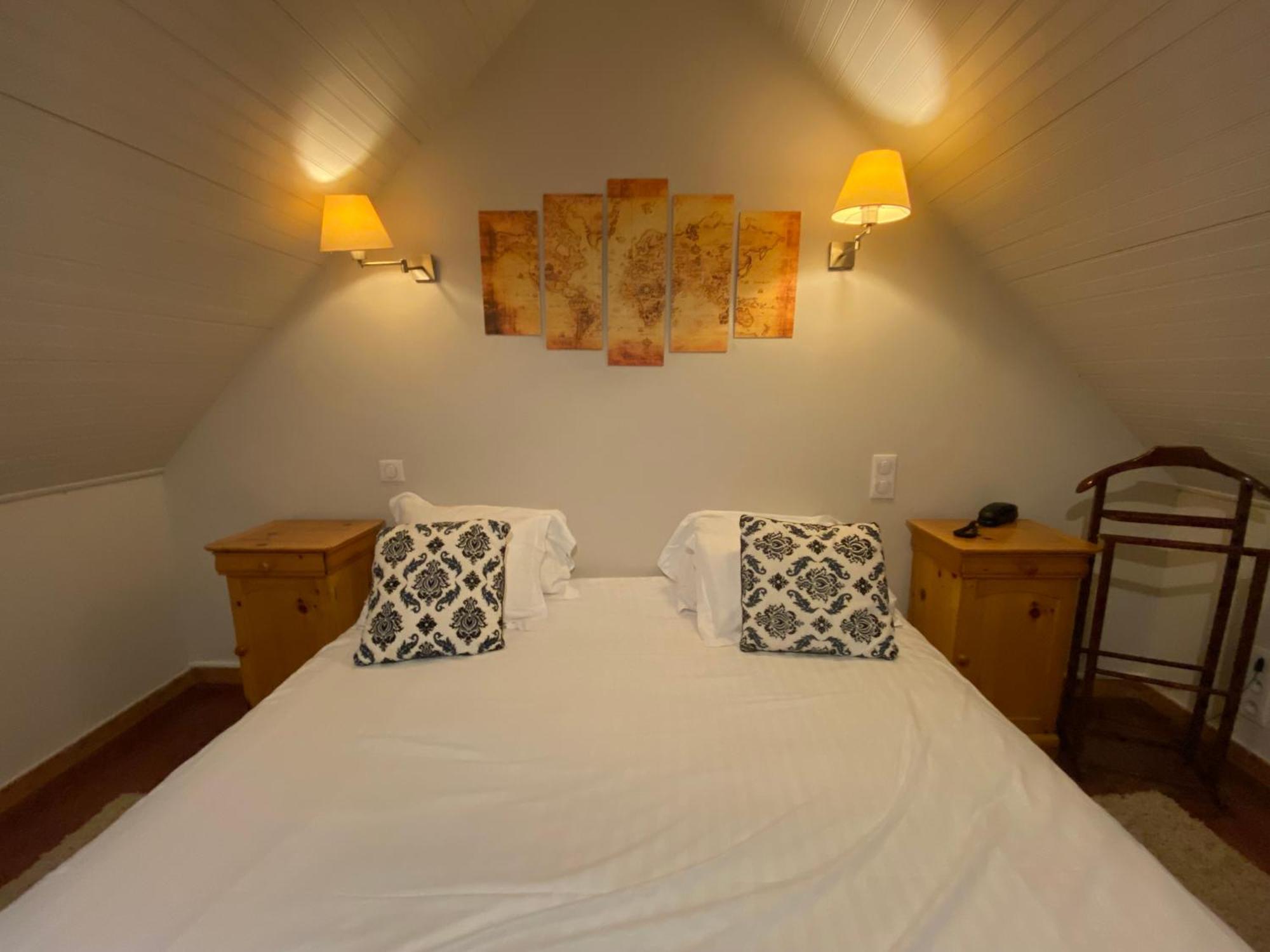 Les Moulins Du Duc Ecolodge Moelan-sur-Mer Ngoại thất bức ảnh