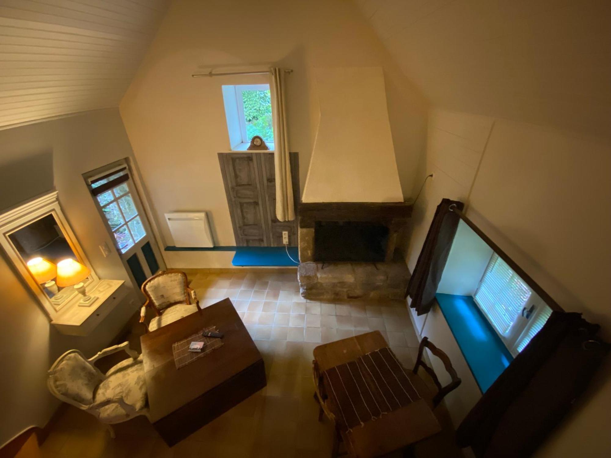 Les Moulins Du Duc Ecolodge Moelan-sur-Mer Ngoại thất bức ảnh